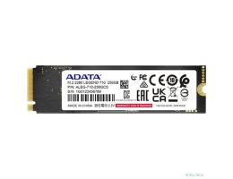 A-DATA SSD 256GB LEGEND 710 , M.2 2280 ALEG-710-256GCS PCIe Gen3x4 with NVMe