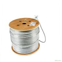 Кабель NEOMAX [NM20601] F/UTP cat.6 4 пары (305 м) 0.57 мм (23 AWG) Медь, PVC;  Fluke Tested