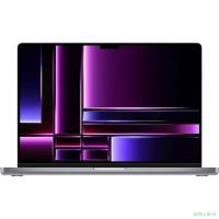 Apple MacBook Pro 16 2023 [MNW83ZP/A] (КЛАВ.РУС.ГРАВ.) Space Grey 16.2