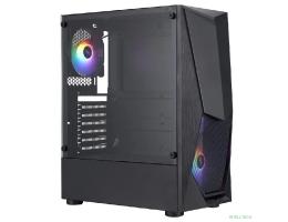 1STPLAYER DK DK-3 Black / ATX / 4x120mm FRGB fans / DK-3-BK-4F1