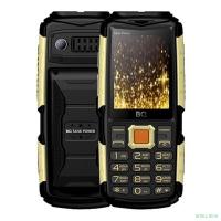 BQ-2430 Tank Power Black+Gold