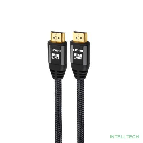KS-is KS-486-20 Кабель HDMI M M v2.1 8K, 20м