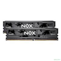 Apacer DDR5 32GB Kit (2x16Gb) 5600 MT/s CL40 AH5U32G56C522MBAA-2 NOX w/HS RP