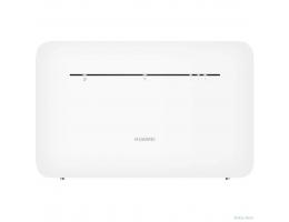 HUAWEI 51060HUX B535-232a Маршрутизатор  4G CPE 3  Wi-Fi 5 AC1300, LTE 300 Мбит/с Nano-SIM card slot, 1* LAN/WAN port GE, 3* LAN ports GE, WHITE