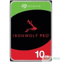 10TB Seagate IronWolf Pro (ST10000NT001) {SATA 6 Гбит/с, 7200 rpm, 256 mb buffer, для NAS}
