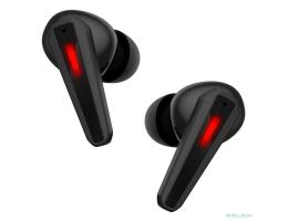 Гарнитура вкладыши A4Tech Bloody M70 черный/красный беспроводные bluetooth в ушной раковине (M70 BLACK+ RED)