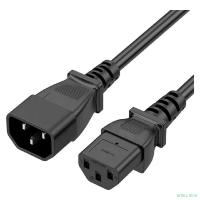 5bites Кабель питания PC105-30A IEC-320-C13 / IEC-320-C14 / 220V / 3G*0.50MM / 3M