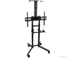 Arm Media PT-STAND-8 черный 32"-80" макс.50кг напольный фиксированный Arm Media PT-STAND-8 черный 32"-80" макс.50кг напольный фиксированный