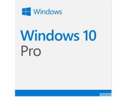 Microsoft Windows 10 [FQC-08929] Professional Eng 64-bit {1pk DSP OEI DVD}