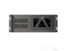 Procase B441-B-0 черный {4U глубина 450мм, внешн 2x5.25, 1x3.5, внутр 7xHDD, MB 12"x9,6", без Б/П PS2}