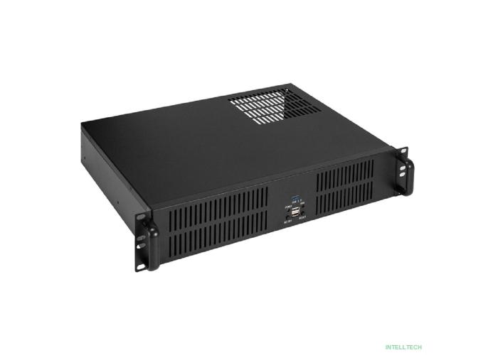 Exegate EX297591RUS Серверный корпус ExeGate Pro 2U350-33 <RM 19