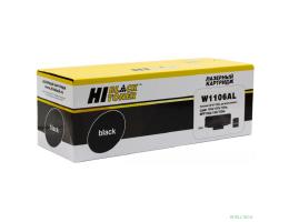 Hi-Black W1106AL картридж HB-W1106A для HP Laser 107a/107r/107w/MFP135a/135r/135w, 5K (с чипом)