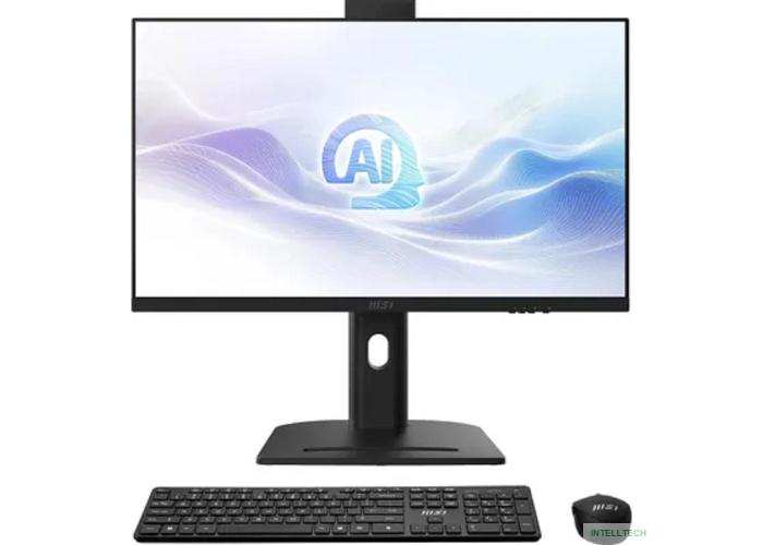 MSI Modern AM273QP AI 1UM-086RU [9S6-AF0111-086] Black 27