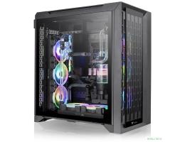 Корпус Thermaltake CTE C700 TG ARGB черный без БП ATX 12x120mm 11x140mm 2x200mm 2xUSB3.0 audio bott PSU