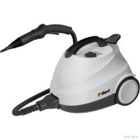 Bort Пароочиститель BDR-2700-R {Мощность 2200 Вт; Макс давление 4 бар; Постоянная подача пара 45 г/мин; Температура пара 143 °С; Объем бачка 1200 мл; Объем бойлера 1500 мл} [93412987]