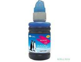 Чернила G&G GG-T6735LC светло-голубой100мл для Epson L800, L805, L810, L850