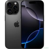 Apple iPhone 16 Pro 512GB Black Titanium [MYNM3QN/A] (Sim+eSim)