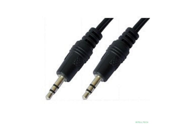5bites AC35J-030M Кабель  3.5 Jack/M - 3.5 Jack/M,  3м, стерео