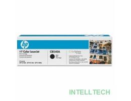 HP CB540A Картридж ,Black{LJ P1215/1515, Black, (2200стр.)}