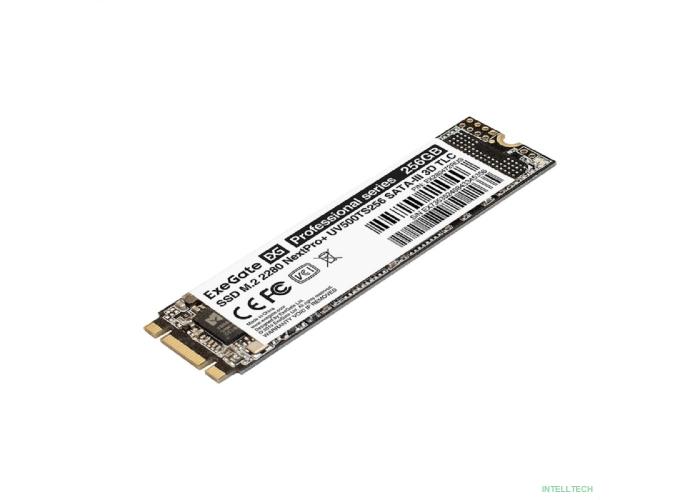 ExeGate SSD M.2 256GB Next Pro+ Series EX280472RUS