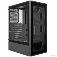 Ginzzu CL125 ATX передняя панель Стекло