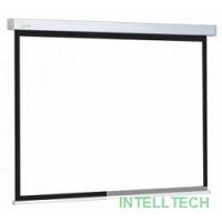 Экран Cactus Wallscreen CS-PSW-124x221 124.5 x 221см 16:9 настенно-потолочный рулонный белый