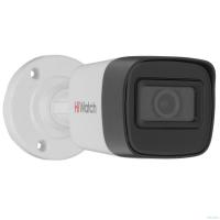 HiWatch DS-T800(B) (2.8 mm) 2.8 мм, Камера видеонаблюдения аналоговая белый