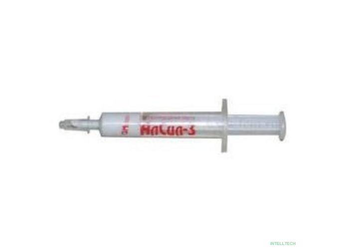 Термопаста АлСил-3, 3 гр, шприц (TERMO3)