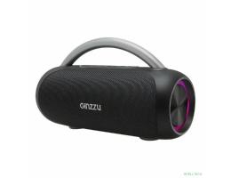 Ginzzu GM-909B, BT-Колонка 30W/1,8Ah/TWS/USB/AUX/IPX5/RGB