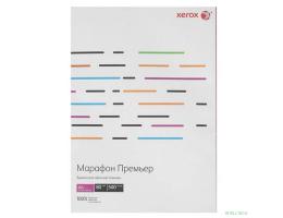 XEROX 450L91720 Бумага Марафон Премьер А4, 80 г/м2, 500 л., 168 CIE, A  ( отпускается коробками по 5 пачек в коробке ) 