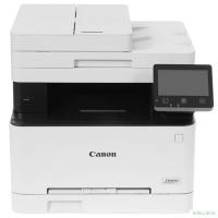 Canon i-SENSYS MF655Cdw (5158C004) {цветное/лазерное A4, 21 стр/мин,  USB, LAN,Wi-Fi}