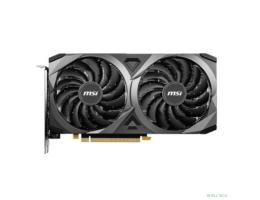 MSI RTX 3060 VENTUS 2X 12G OC GDDR6 192bit 3xDP HDMI retail (RTX 3060 VENTUS 2X (12G) OC RU) RTL