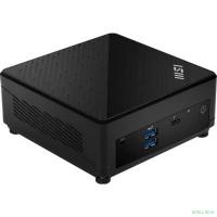 MSI Cubi 5 12M-012XRU [9s6-b0a811-264]  Black { i7 1255U/ 16Gb/512Gb SSD/noOS}