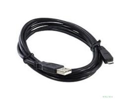 Exegate EX191088RUS Кабель USB 2.0 A-->micro-B 1.8м Exegate Exegate EX191088RUS Кабель USB 2.0 A-->micro-B 1.8м Exegate