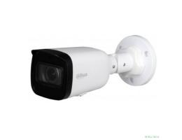 DAHUA DH-IPC-HFW1230T1P-ZS-S5 Уличная цилиндрическая IP-видеокамера 2Мп, 1/2.8” CMOS, моторизованный объектив 2.8~12 мм, ИК 50м, IP67, металл/пластик