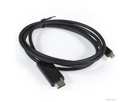 Exegate EX284918RUS Кабель miniDisplayPort-HDMI ExeGate EX-CC-mDP-HDMI-1.8 (mini20M/19M, 1,8м) Exegate EX284918RUS Кабель miniDisplayPort-HDMI ExeGate EX-CC-mDP-HDMI-1.8 (mini20M/19M, 1,8м)