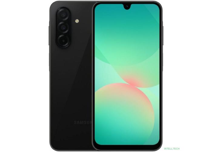 Samusng GALAXY A26 6/128GB  BLACK  (SM-A266BZKIMEA)