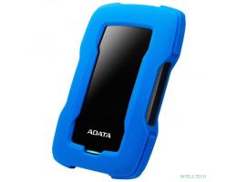 A-Data Portable HDD 1Tb HD330 AHD330-1TU31-CBL {USB 3.1, 2.5", Blue} Противоударный