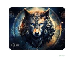 Коврик для мыши Cactus Wolf 400x300x3мм (CS-MP-PRO20XL)