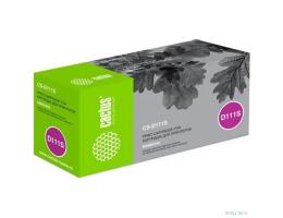 CACTUS CS-D111S   MLT-D111S Тонер Картридж CS-D111S черный для Samsung Xpress M2022/M2020/M2021/M2020W/M2070 (1000стр.) 