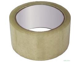 РОС Скотч упаковочный прозрачный, толщина 40 мкр, 48 мм х 36 м [11056]
