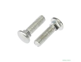 Rexant KR-01-3511-020 Болт мебельный KRANZ DIN 603, 8х30, короб (25 шт./уп.)