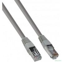 Exegate EX272303RUS Патч-корд UTP-RJ45-RJ45-5e-30M-GY, UTP, cat.5e, 30м, серый