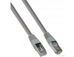 Exegate EX272303RUS Патч-корд UTP-RJ45-RJ45-5e-30M-GY, UTP, cat.5e, 30м, серый