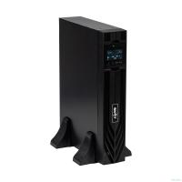 ИБП Бастион SKAT-UPS 1000-RACK-ON-2X9-E P3  {Online,1000ВА/1000Вт, 8хС13, АКБ 2х9Ач, SNMP/USB/RS-232/EPO, доп блок до 4 шт SKAT BC 24/18S3, МПТ} (8761)