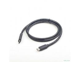 Cablexpert Кабель USB3.1 Type-C/USB3.1 Type-C, 1.5м (CCP-USB3.1-CMCM-5)