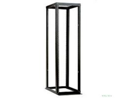 ЦМО Стойка телекоммуникационная серверная 33U, глубина 1000 мм,цвет черный (СТК-С-33.2.1000-9005) (2 коробки) 