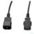 5bites Кабель питания PC107-30A IEC-320-C13 / IEC-320-C14 / 220V / 3G*0.75MM / 3M