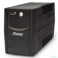 Повреждение упаковки Powerman ИБП Back Pro 650 