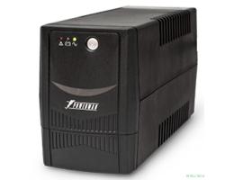 Повреждение упаковки Powerman ИБП Back Pro 650 